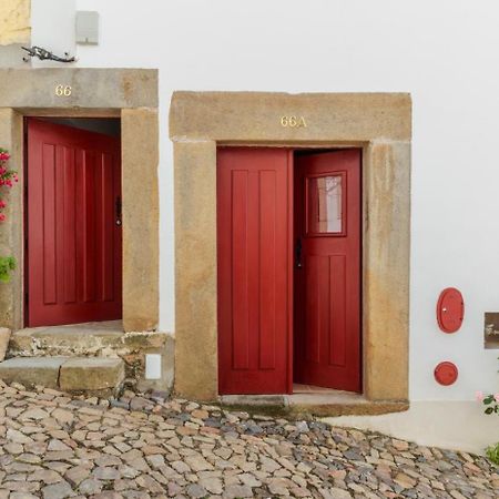 Casas Miguel Bombarda Lägenhet Castelo de Vide Exteriör bild