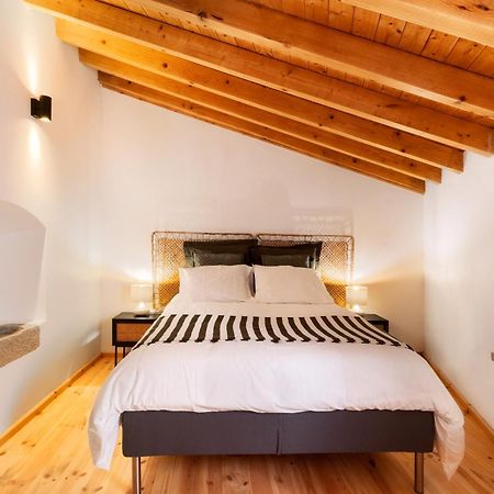Casas Miguel Bombarda Lägenhet Castelo de Vide Exteriör bild