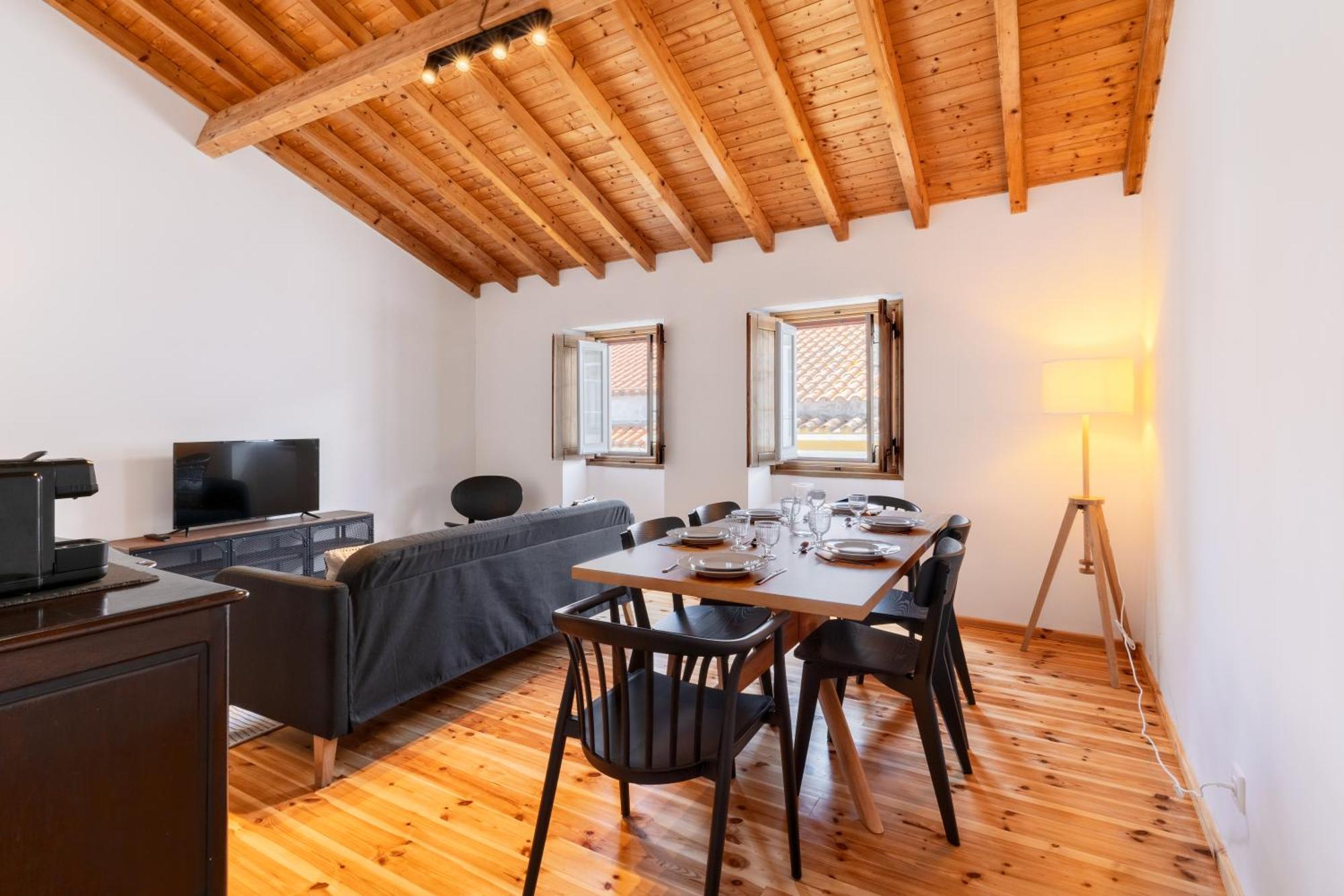 Casas Miguel Bombarda Lägenhet Castelo de Vide Exteriör bild